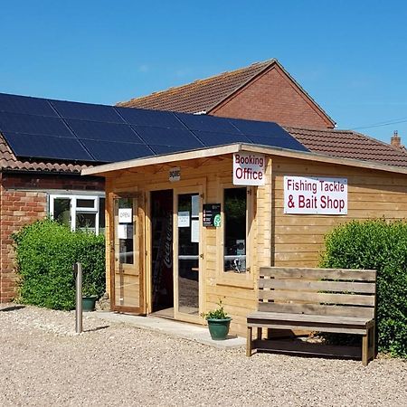 Pigeon Cottage Bed & Breakfast North Somercotes 외부 사진