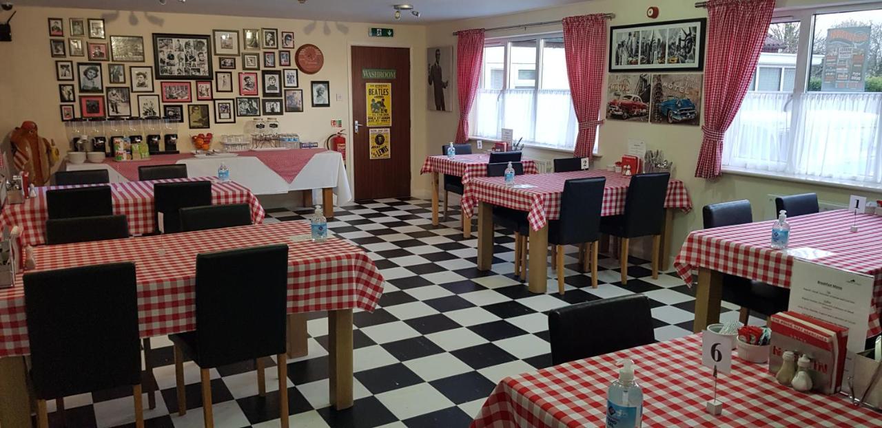 Pigeon Cottage Bed & Breakfast North Somercotes 외부 사진