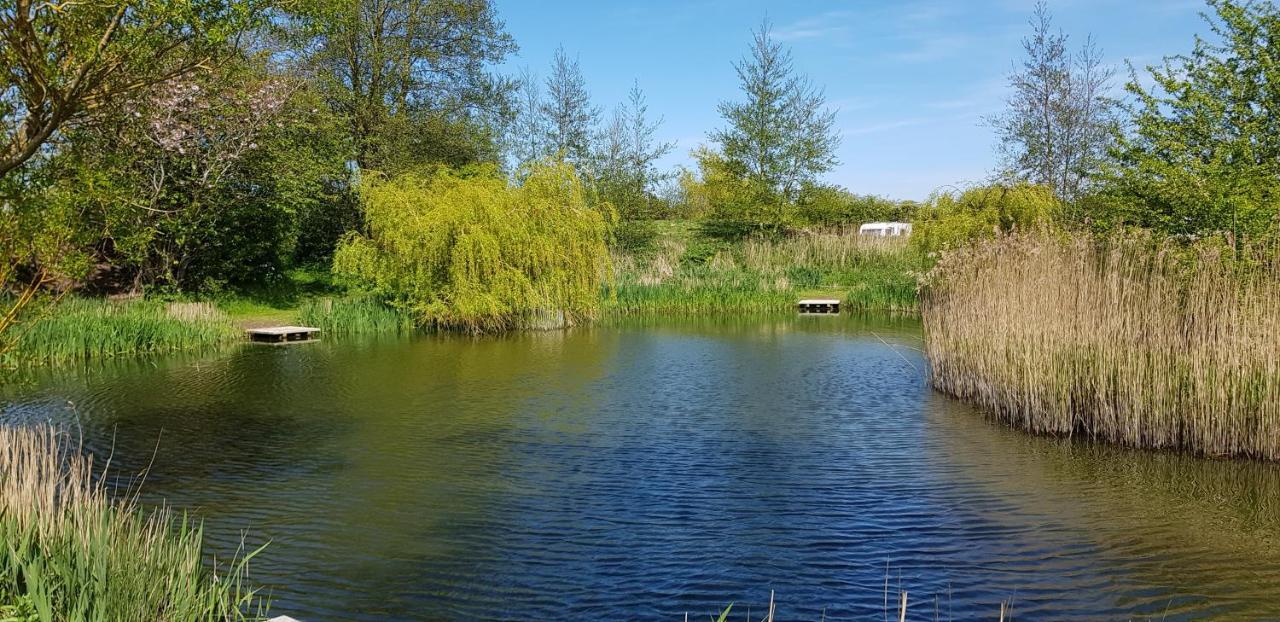 Pigeon Cottage Bed & Breakfast North Somercotes 외부 사진