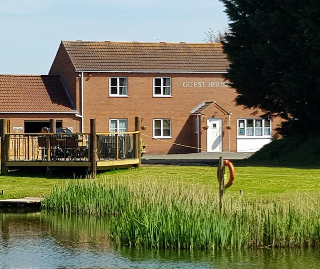 Pigeon Cottage Bed & Breakfast North Somercotes 외부 사진