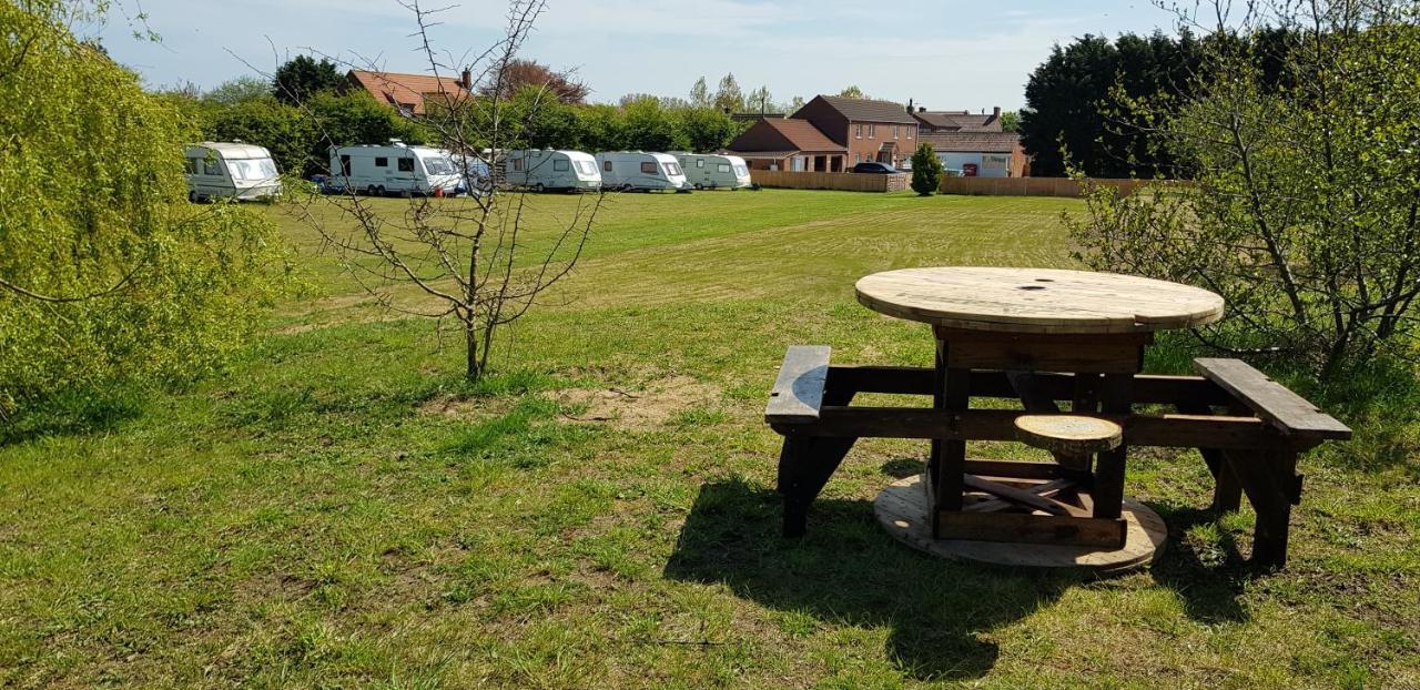 Pigeon Cottage Bed & Breakfast North Somercotes 외부 사진
