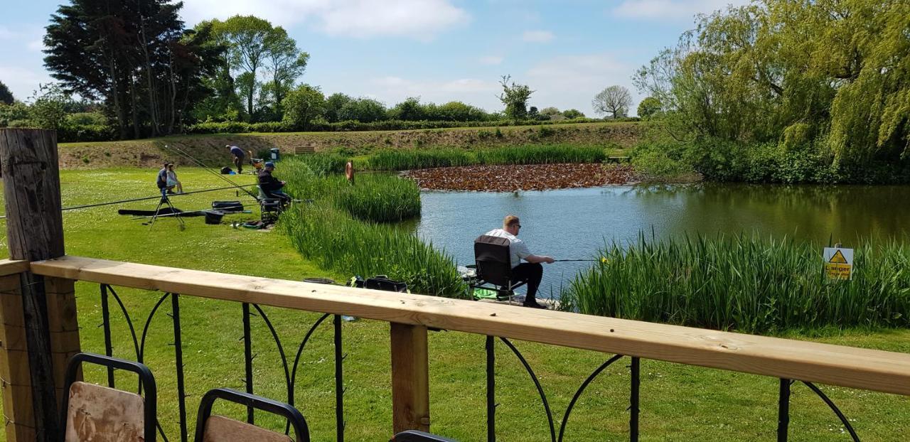 Pigeon Cottage Bed & Breakfast North Somercotes 외부 사진