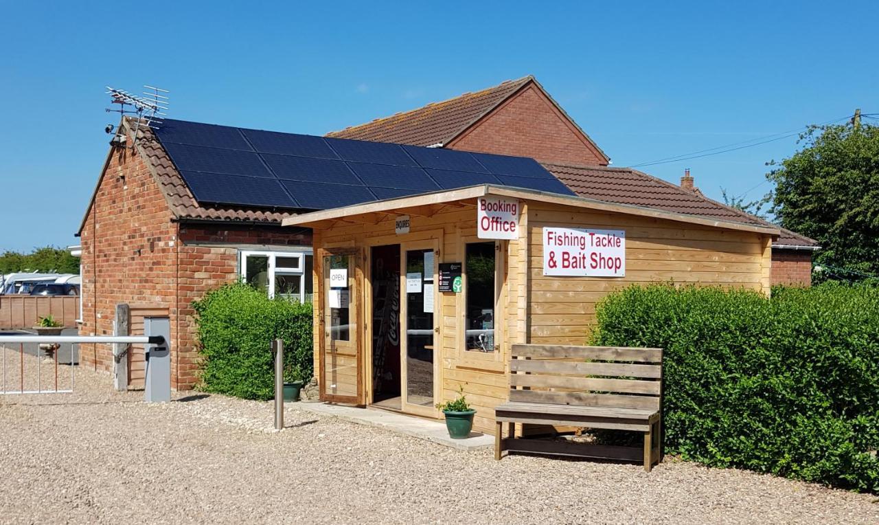 Pigeon Cottage Bed & Breakfast North Somercotes 외부 사진
