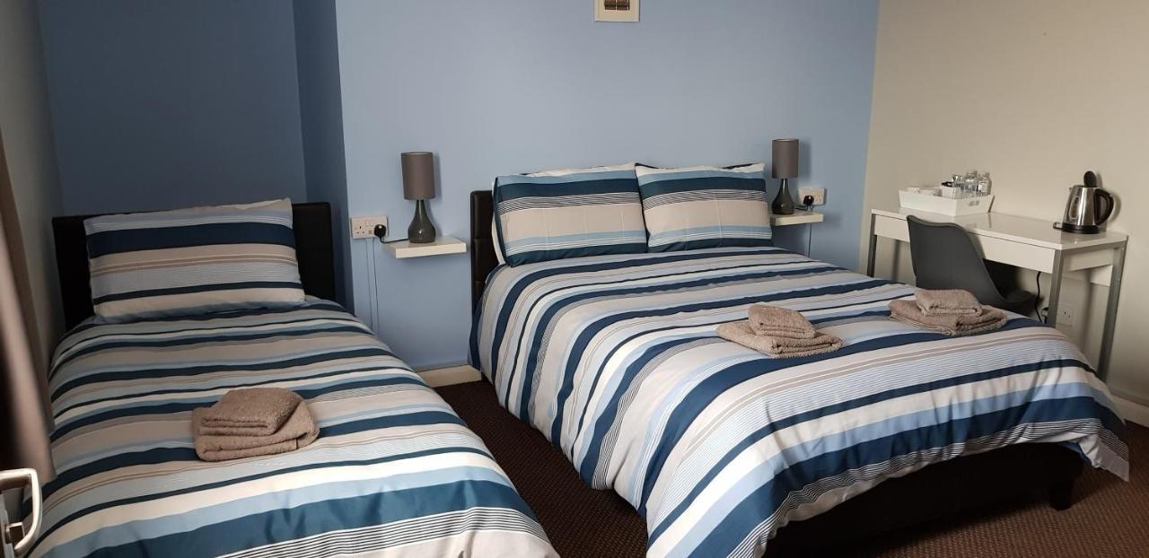 Pigeon Cottage Bed & Breakfast North Somercotes 외부 사진
