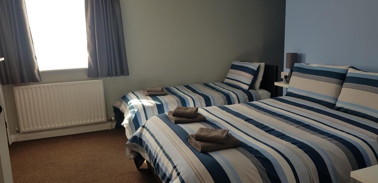 Pigeon Cottage Bed & Breakfast North Somercotes 외부 사진