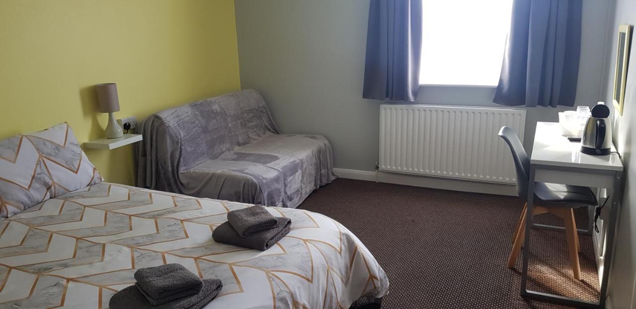 Pigeon Cottage Bed & Breakfast North Somercotes 외부 사진