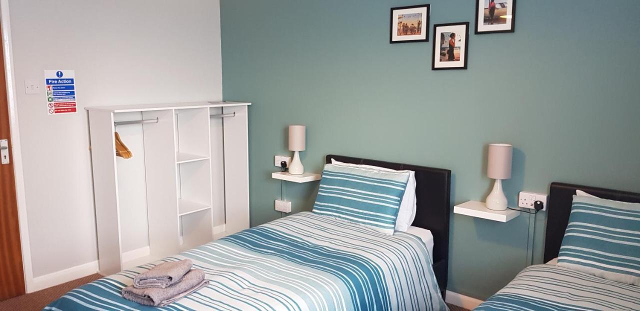 Pigeon Cottage Bed & Breakfast North Somercotes 외부 사진