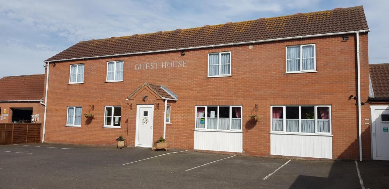 Pigeon Cottage Bed & Breakfast North Somercotes 외부 사진