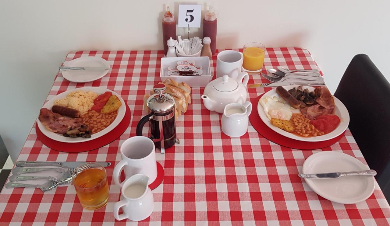 Pigeon Cottage Bed & Breakfast North Somercotes 외부 사진